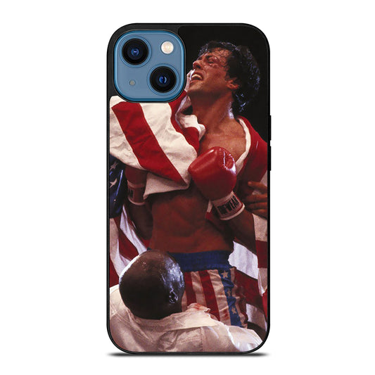 ROCKY BALBOA CASE iPhone 14 Case