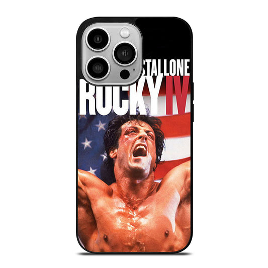 ROCKY BALBOA IV iPhone 14 Pro Case