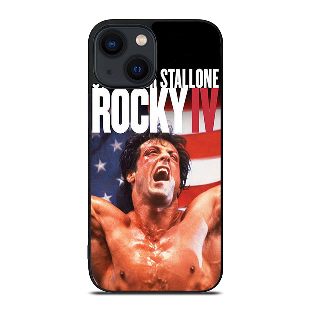 ROCKY BALBOA IV iPhone 14 Plus Case