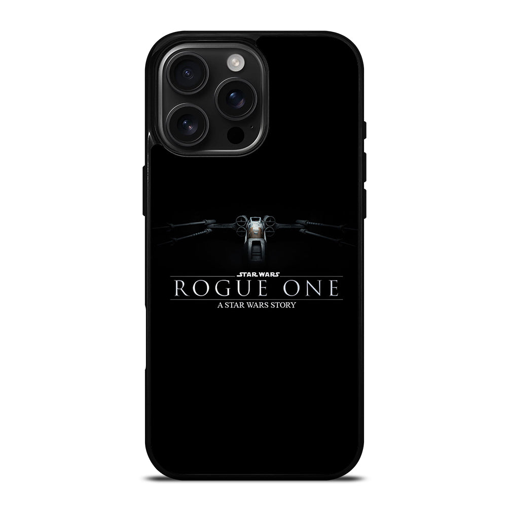 ROGUE ONE A STAR WARS STORY iPhone 16 Pro Max Case