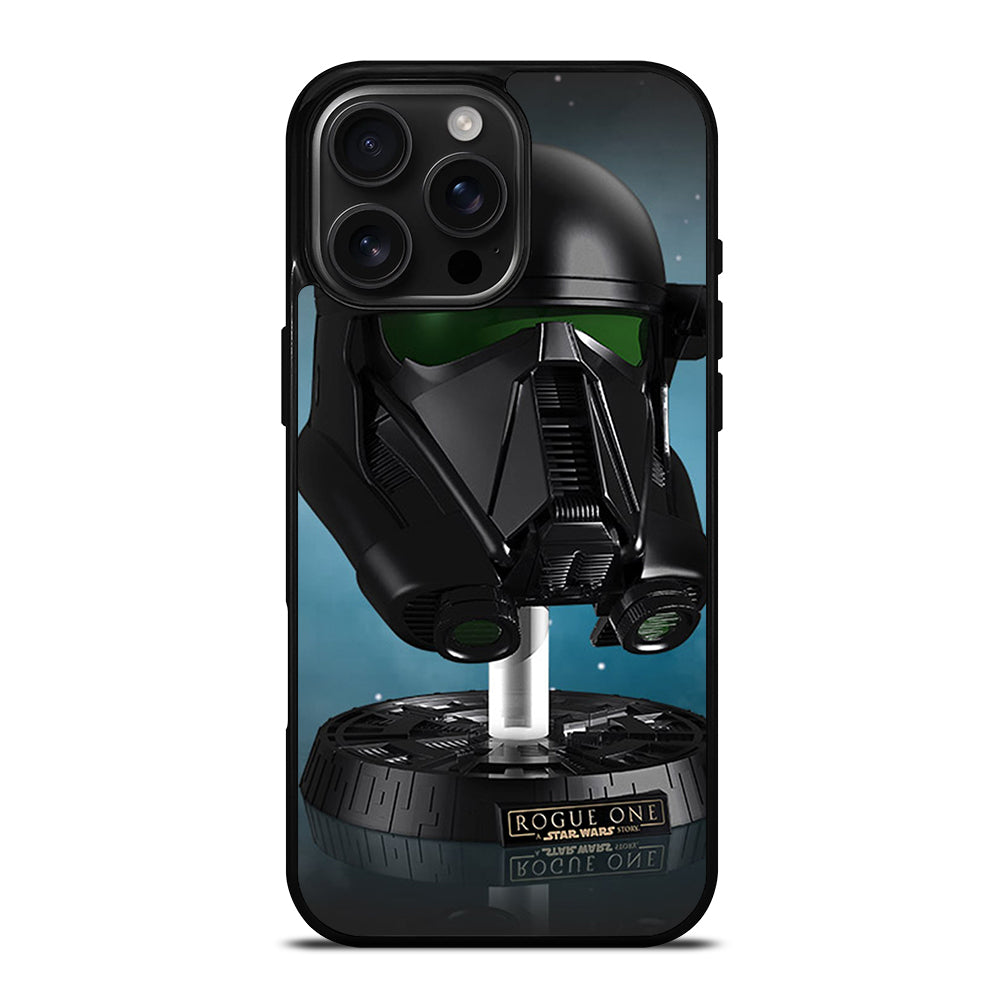 ROGUE ONE STAR WARS TROOPER iPhone 16 Pro Max Case