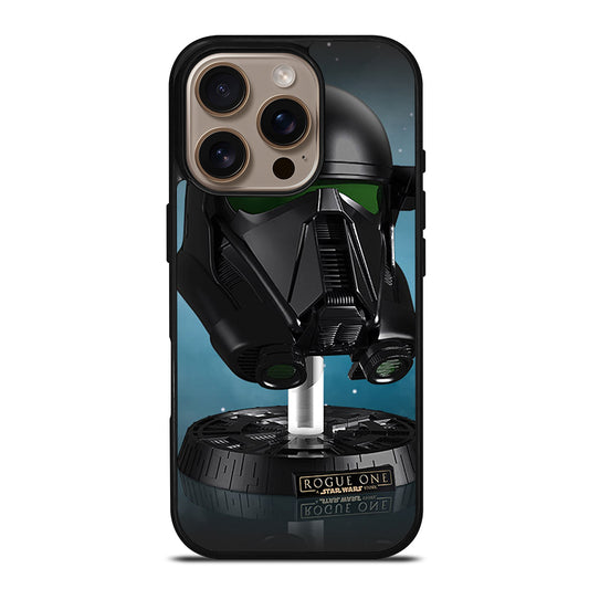 ROGUE ONE STAR WARS TROOPER iPhone 16 Pro Case