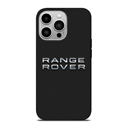 Range Rover iPhone 14 Pro Case