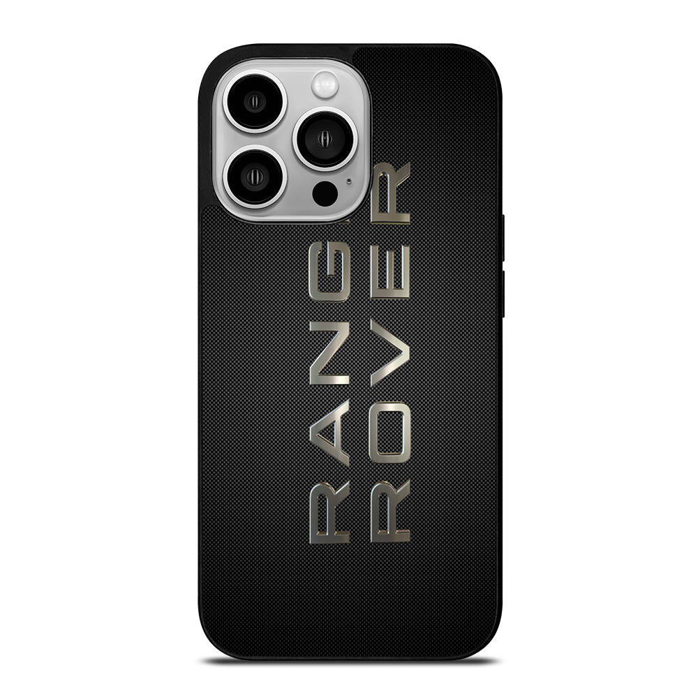 Range Rover Landscape iPhone 14 Pro Case