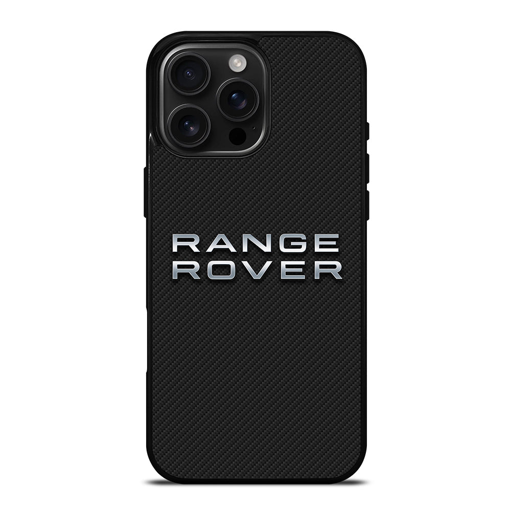 Range Rover iPhone 16 Pro Max Case