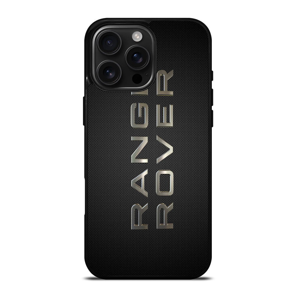 Range Rover Landscape iPhone 16 Pro Max Case