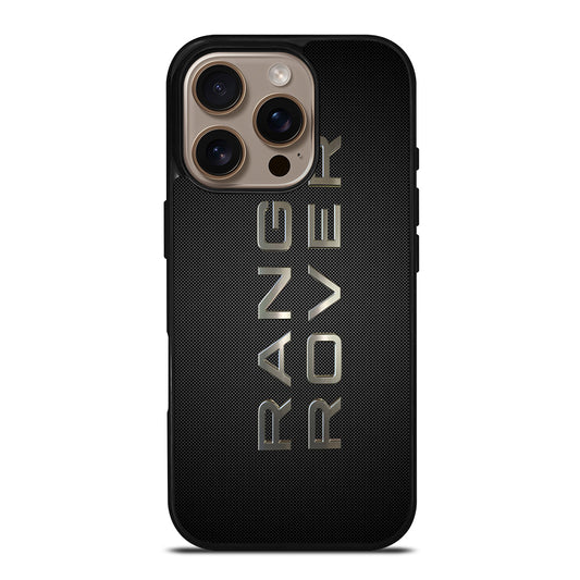 Range Rover Landscape iPhone 16 Pro Case