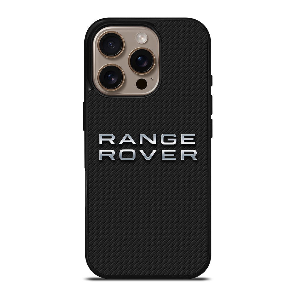 Range Rover iPhone 16 Pro Case