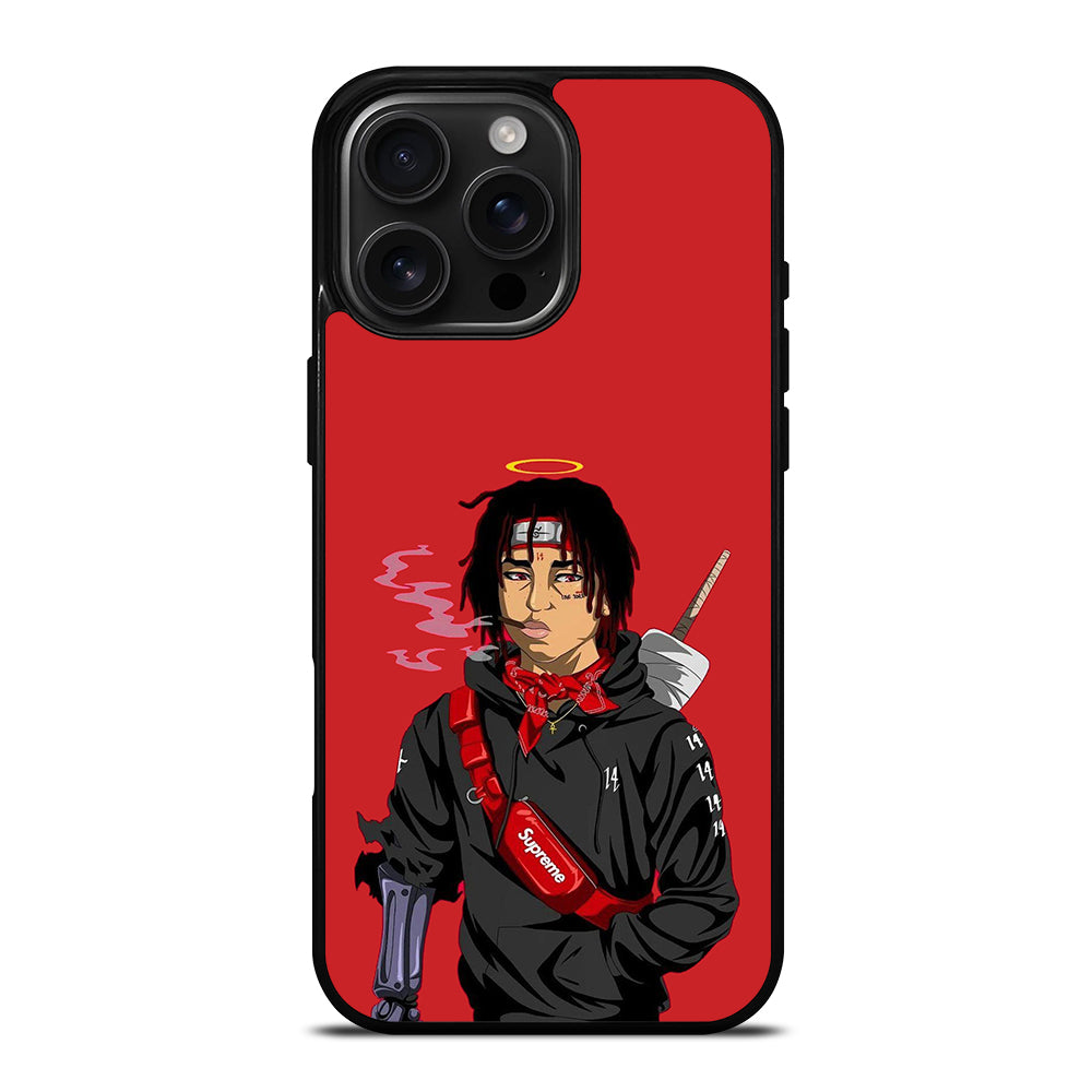 Reggae Anime Supre iPhone 16 Pro Max Case