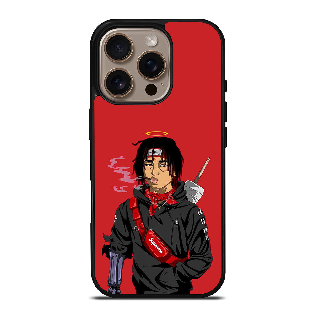 Reggae Anime Supre iPhone 16 Pro Case