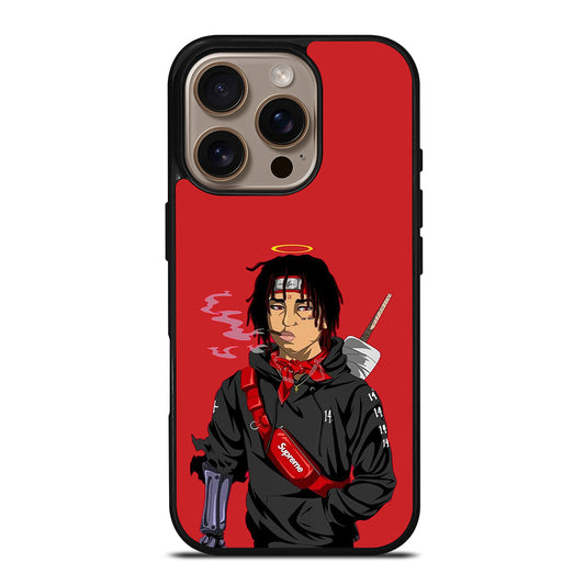Reggae Anime Supre iPhone 16 Pro Case