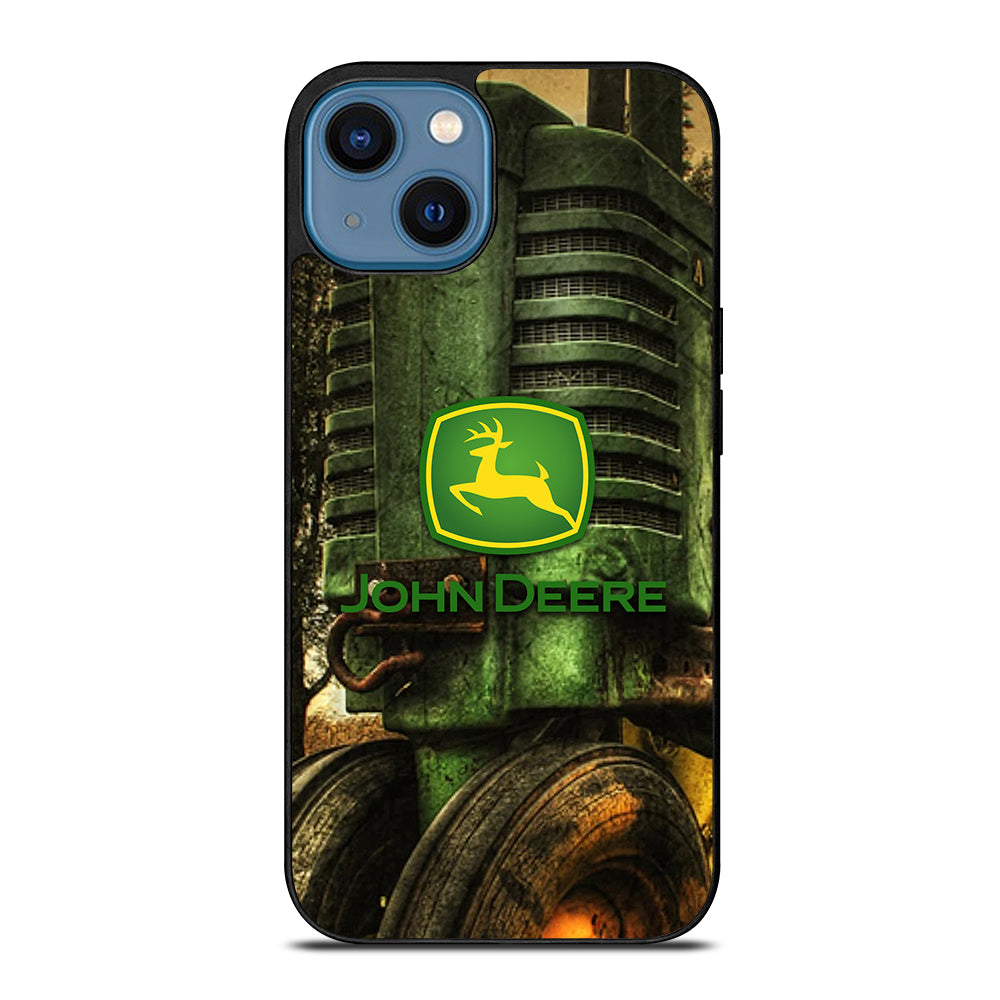 Retro Classic John Deere iPhone 14 Case