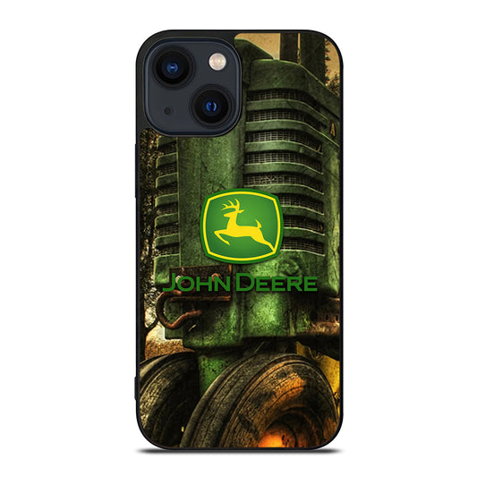 Retro Classic John Deere iPhone 14 Plus Case