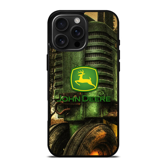 Retro Classic John Deere iPhone 16 Pro Max Case