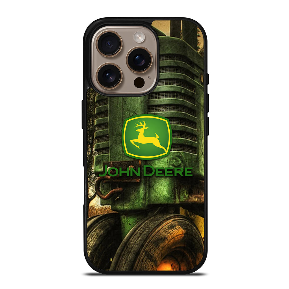 Retro Classic John Deere iPhone 16 Pro Case