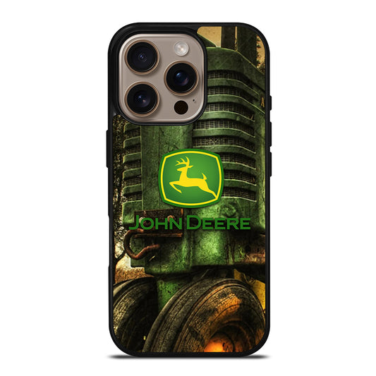 Retro Classic John Deere iPhone 16 Pro Case