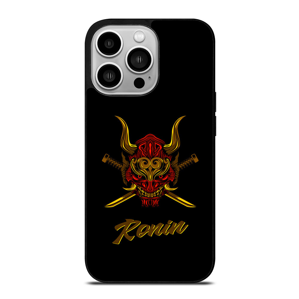 Ronin Logo iPhone 14 Pro Case