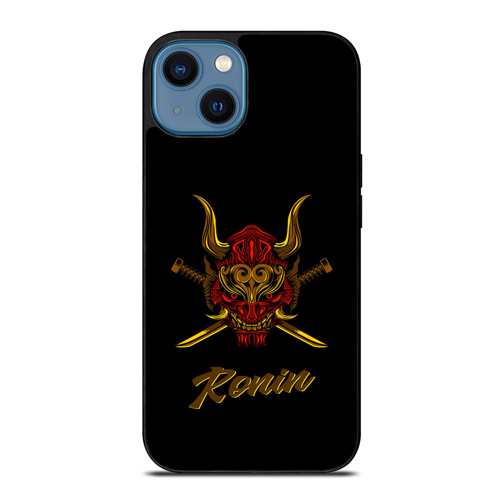 Ronin Logo iPhone 14 Case