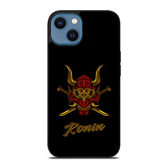 Ronin Logo iPhone 14 Case