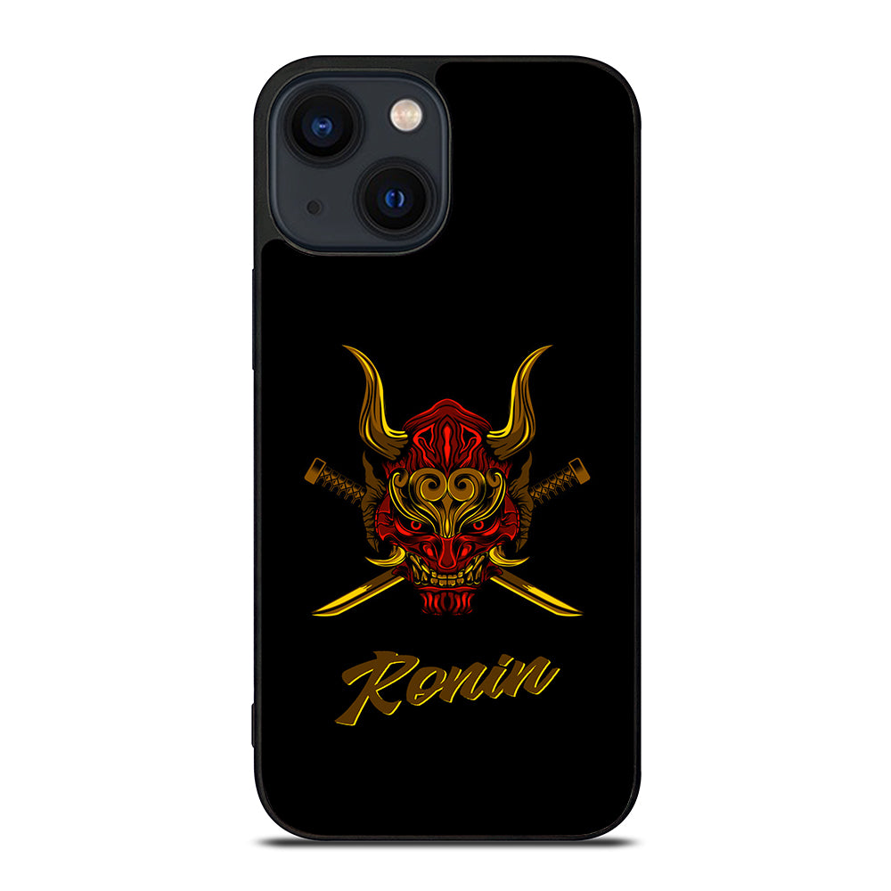 Ronin Logo iPhone 14 Plus Case
