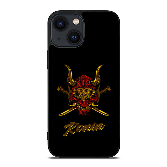 Ronin Logo iPhone 14 Plus Case