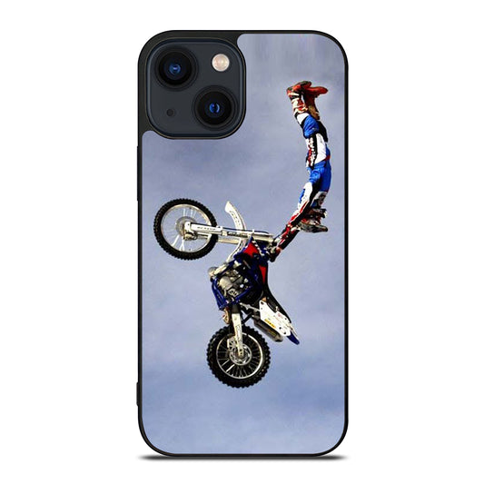 Ronnie Renner Motocross Stunts iPhone 14 Plus Case