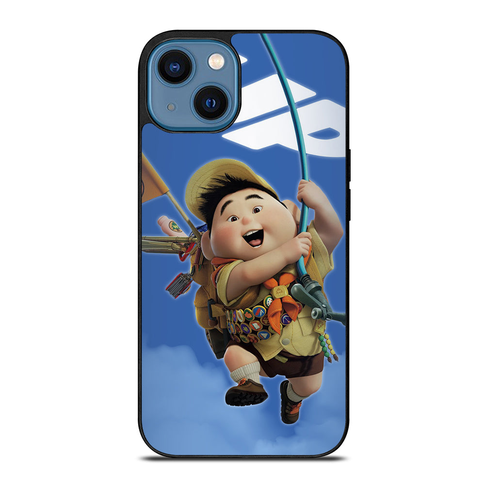 Rushel Cartoon iPhone 14 Case