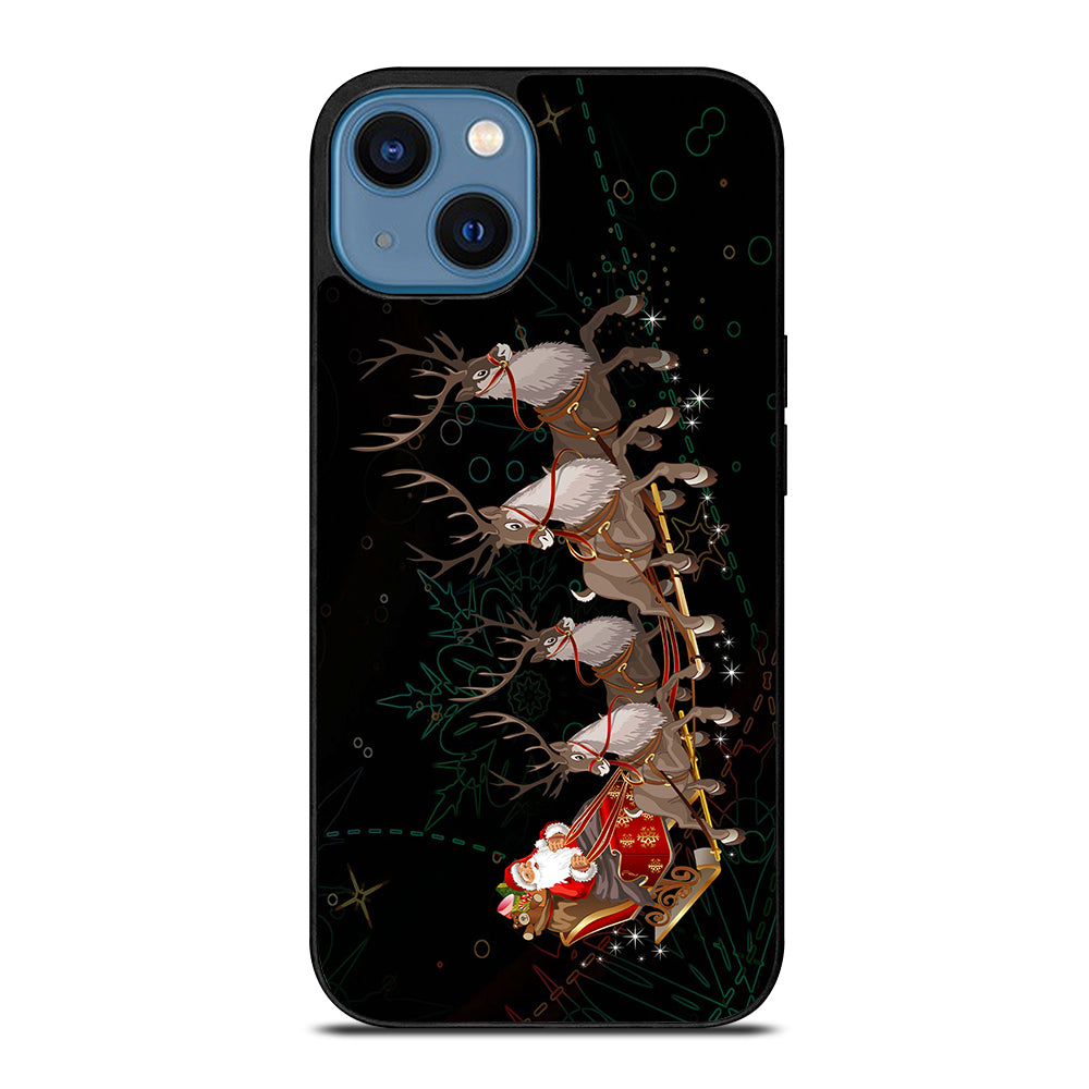 SANTA CLAUS GIFT iPhone 14 Case