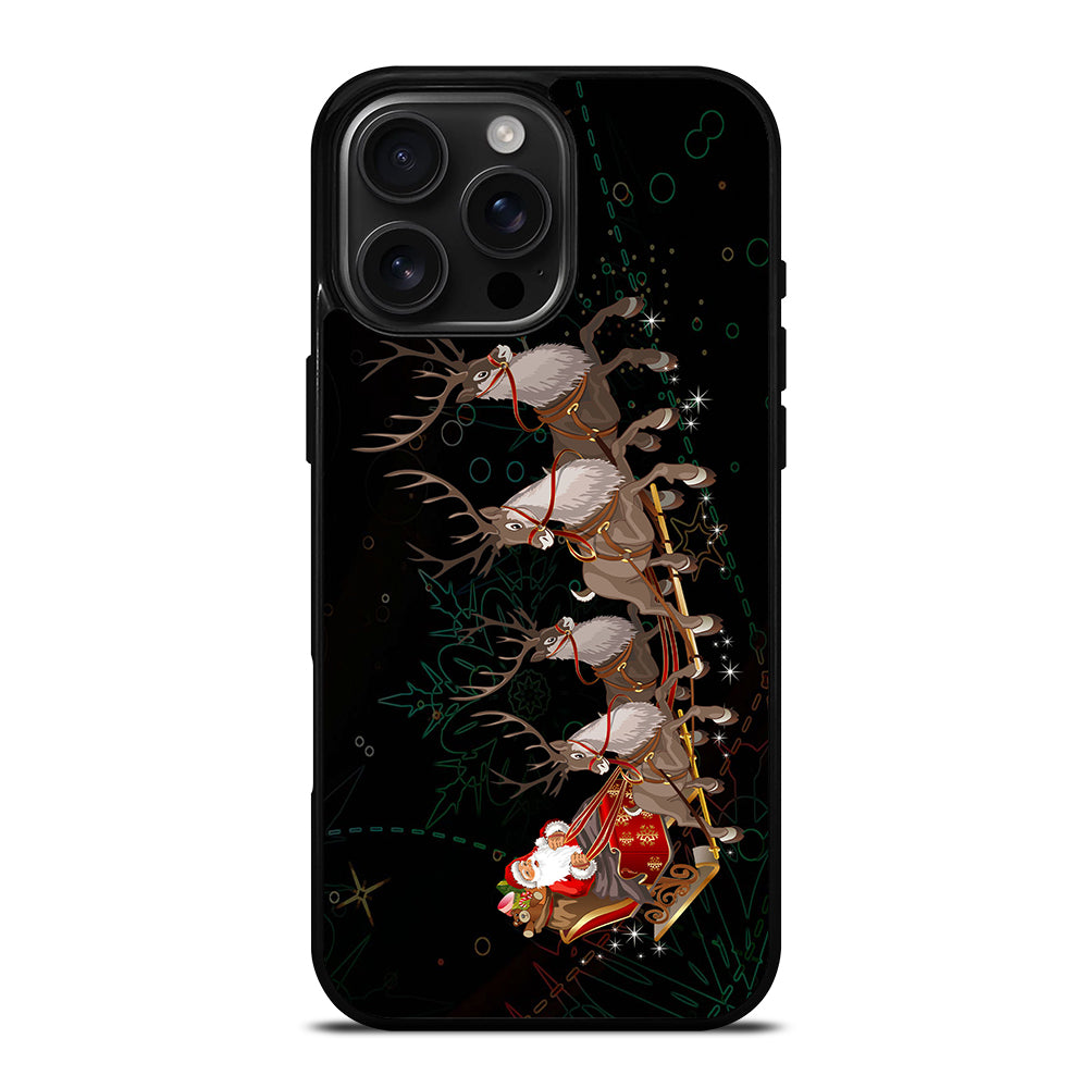 SANTA CLAUS GIFT iPhone 16 Pro Max Case