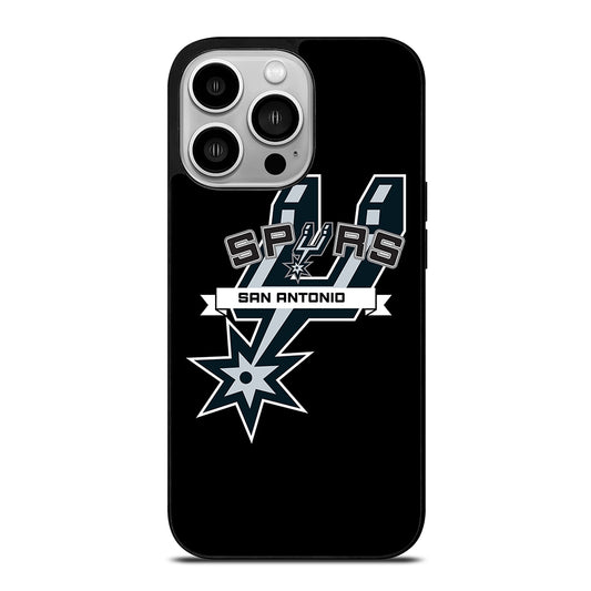 SAN ANTONIO SPURS iPhone 14 Pro Case