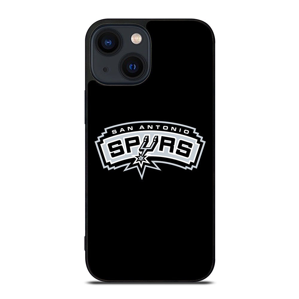 SAN ANTONIO SPURS LOGO iPhone 14 Plus Case