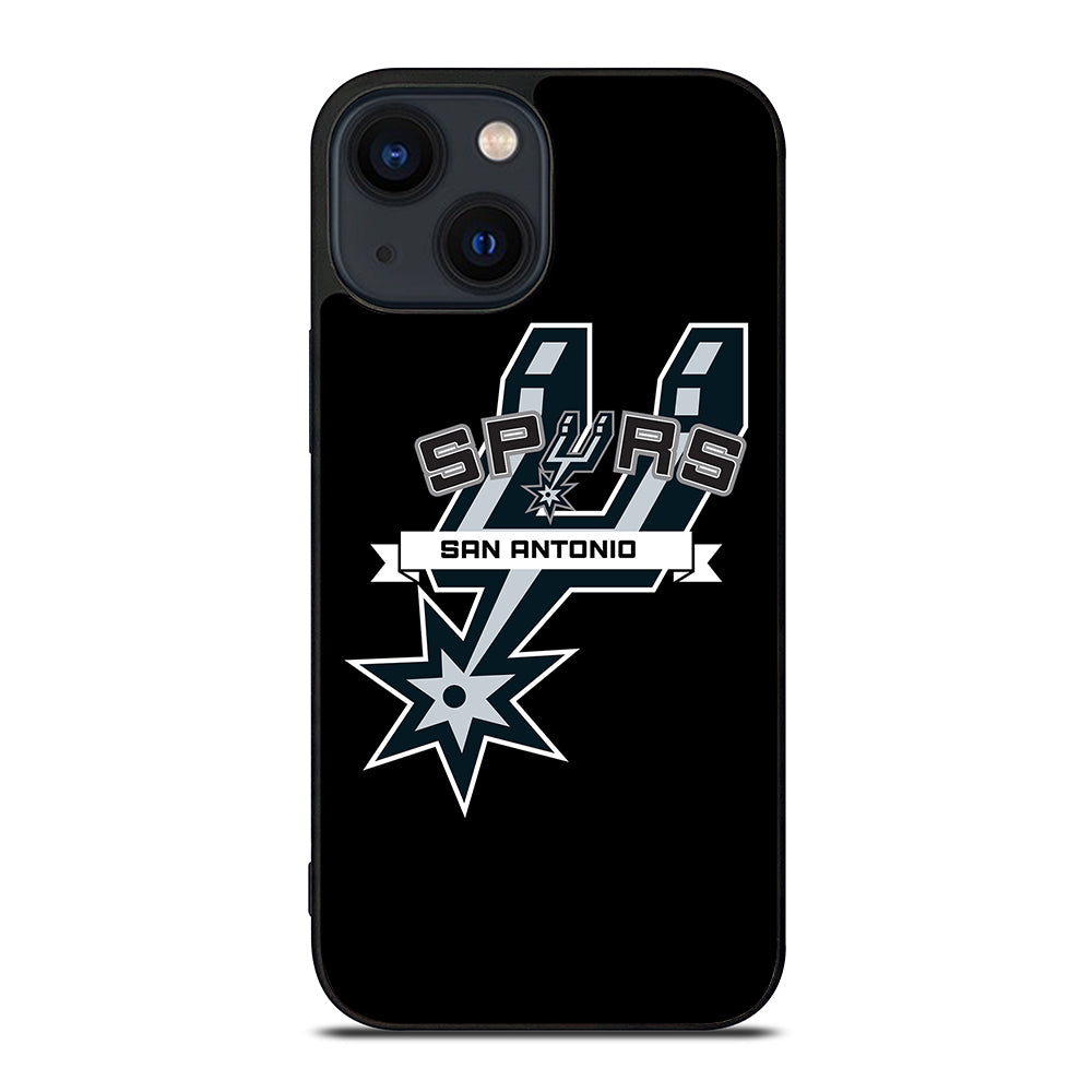 SAN ANTONIO SPURS iPhone 14 Plus Case