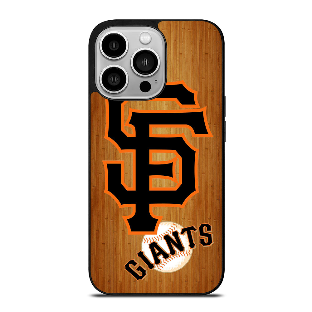 SAN FRANCISCO GIANTS iPhone 14 Pro Case