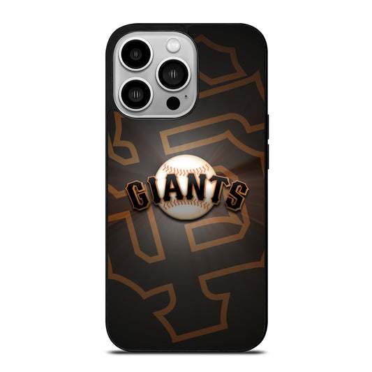 SAN FRANCISCO GIANTS SHINE iPhone 14 Pro Case