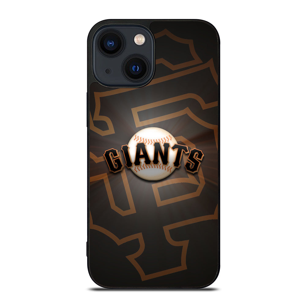 SAN FRANCISCO GIANTS SHINE iPhone 14 Plus Case