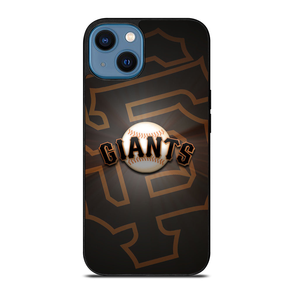 SAN FRANCISCO GIANTS SHINE iPhone 14 Case