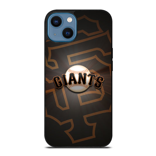 SAN FRANCISCO GIANTS SHINE iPhone 14 Case