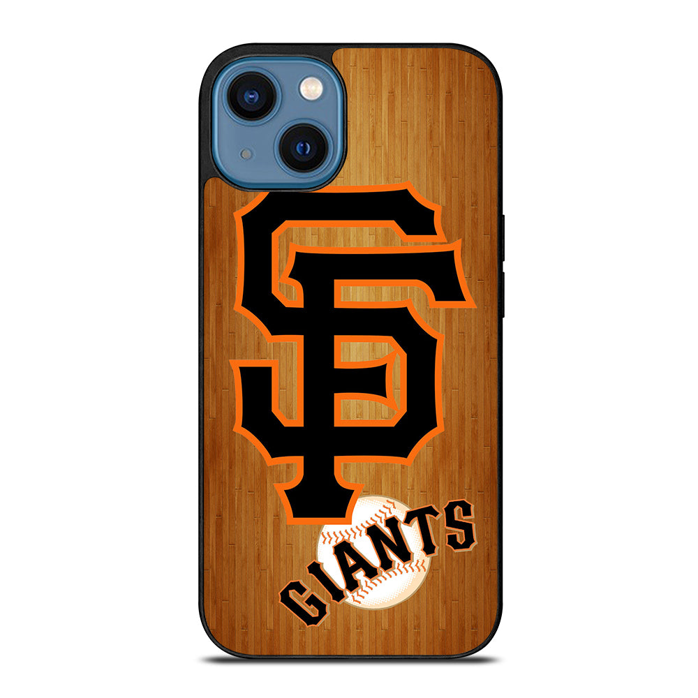 SAN FRANCISCO GIANTS iPhone 14 Case