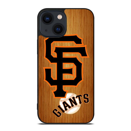 SAN FRANCISCO GIANTS iPhone 14 Plus Case