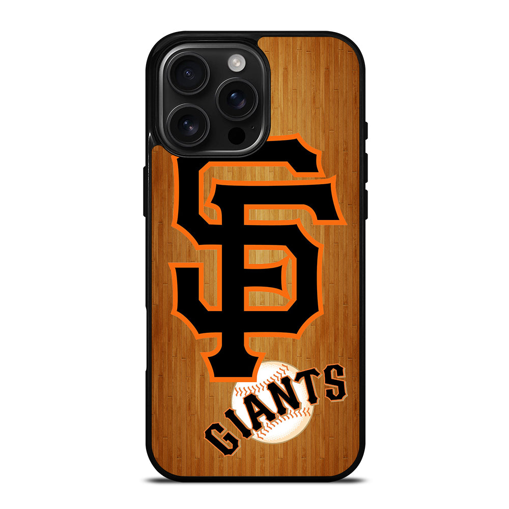 SAN FRANCISCO GIANTS iPhone 16 Pro Max Case