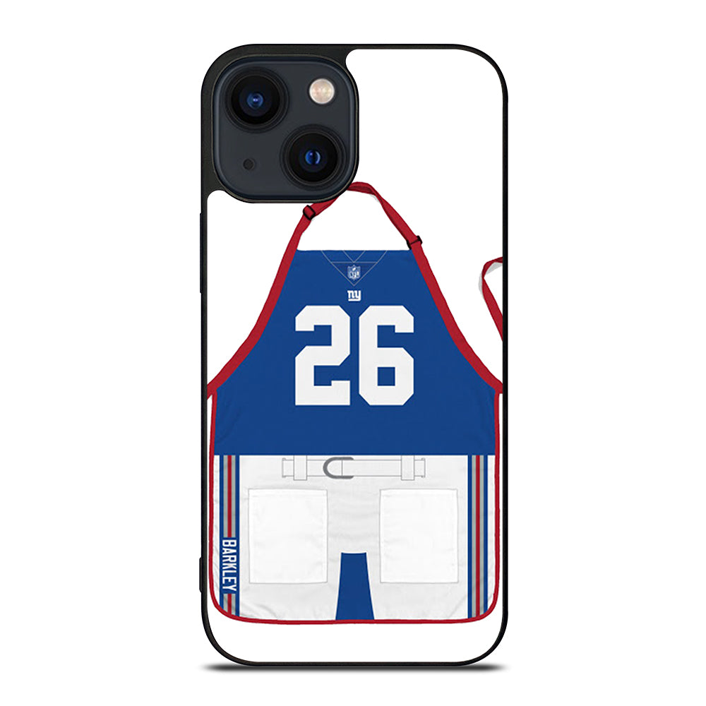 SAQUON BARKLEY LIFE JACKET iPhone 14 Plus Case