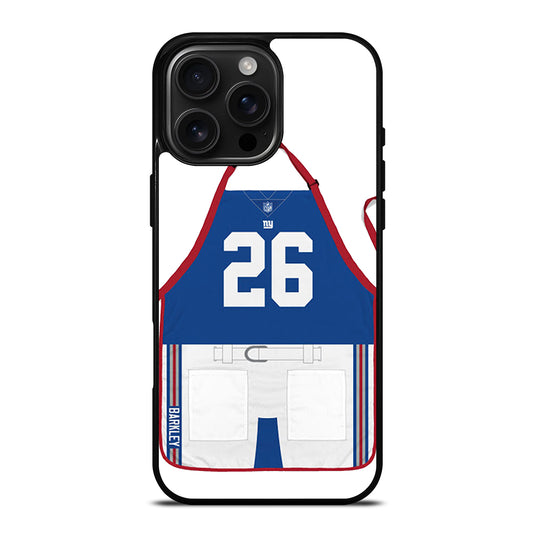 SAQUON BARKLEY LIFE JACKET iPhone 16 Pro Max Case