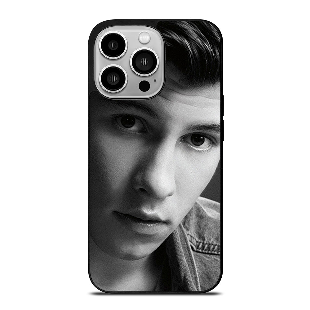SHAWN MENDES FACE iPhone 14 Pro Case