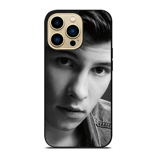 SHAWN MENDES FACE iPhone 14 Pro Max Case