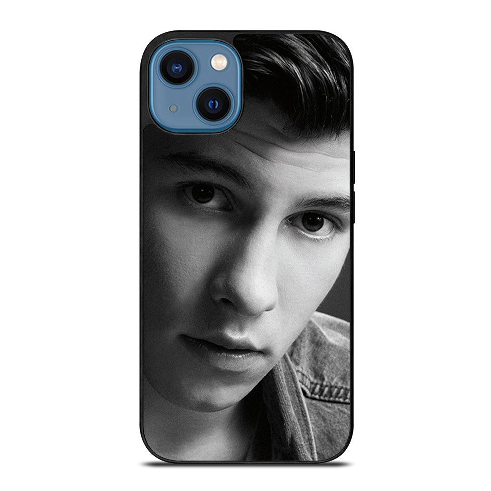 SHAWN MENDES FACE iPhone 14 Case