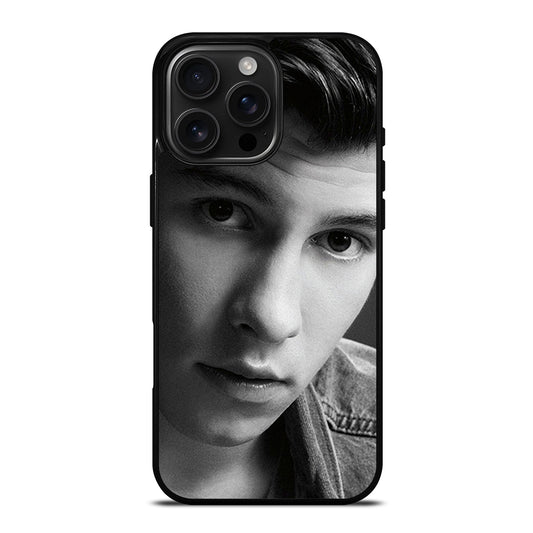 SHAWN MENDES FACE iPhone 16 Pro Max Case