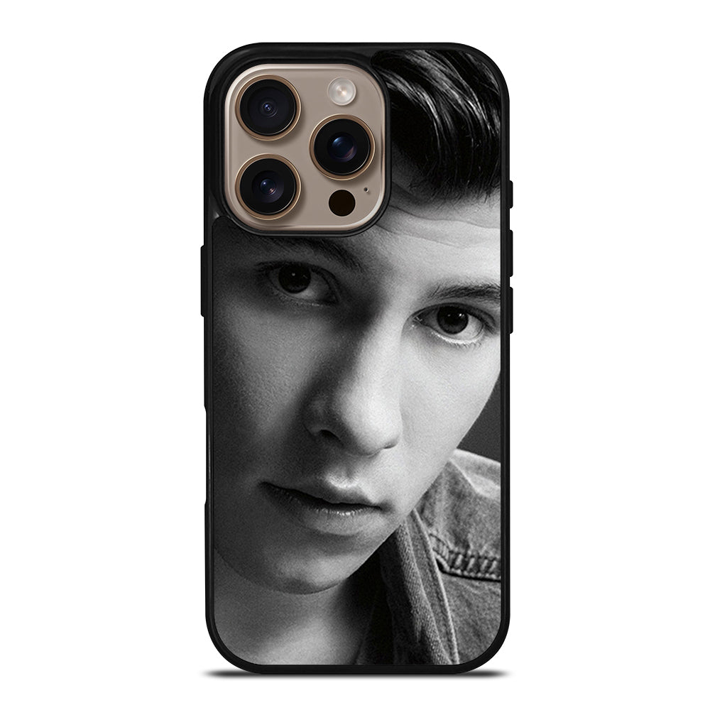 SHAWN MENDES FACE iPhone 16 Pro Case