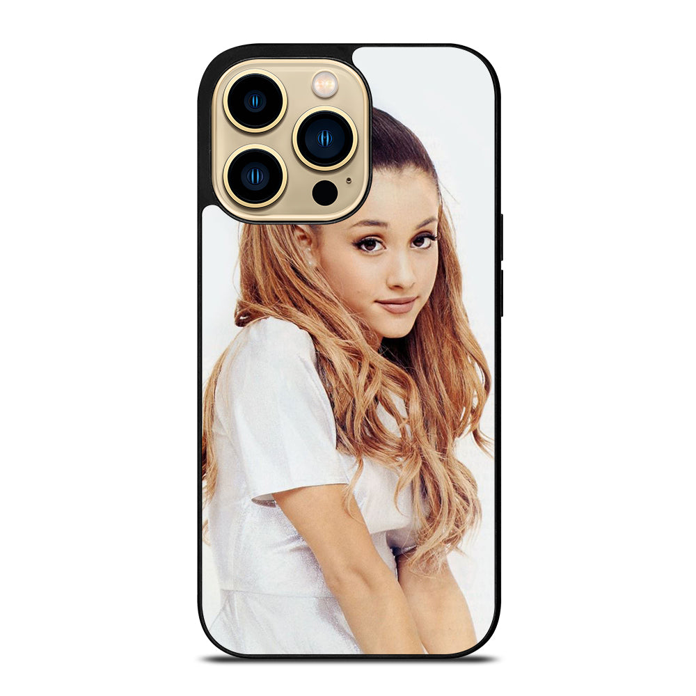 SIMPLE ARIANA GRANDE iPhone 14 Pro Max Case