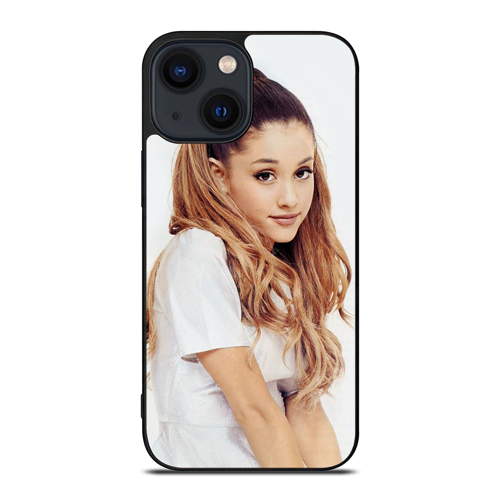 SIMPLE ARIANA GRANDE iPhone 14 Plus Case