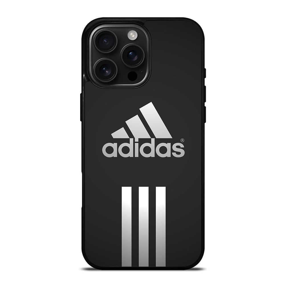 SIMPLE ADIDAS LOGO iPhone 16 Pro Max Case